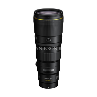 Nikon NIKKOR Z 600mm f/4 TC VR S