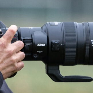 Nikon NIKKOR Z 400mm f/2.8 TC VR S