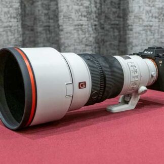 Sony FE 300mm F2.8 GM OSS