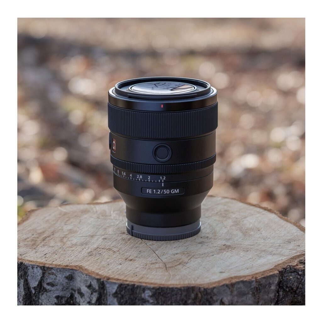Sony FE 50mm F1.2 GM