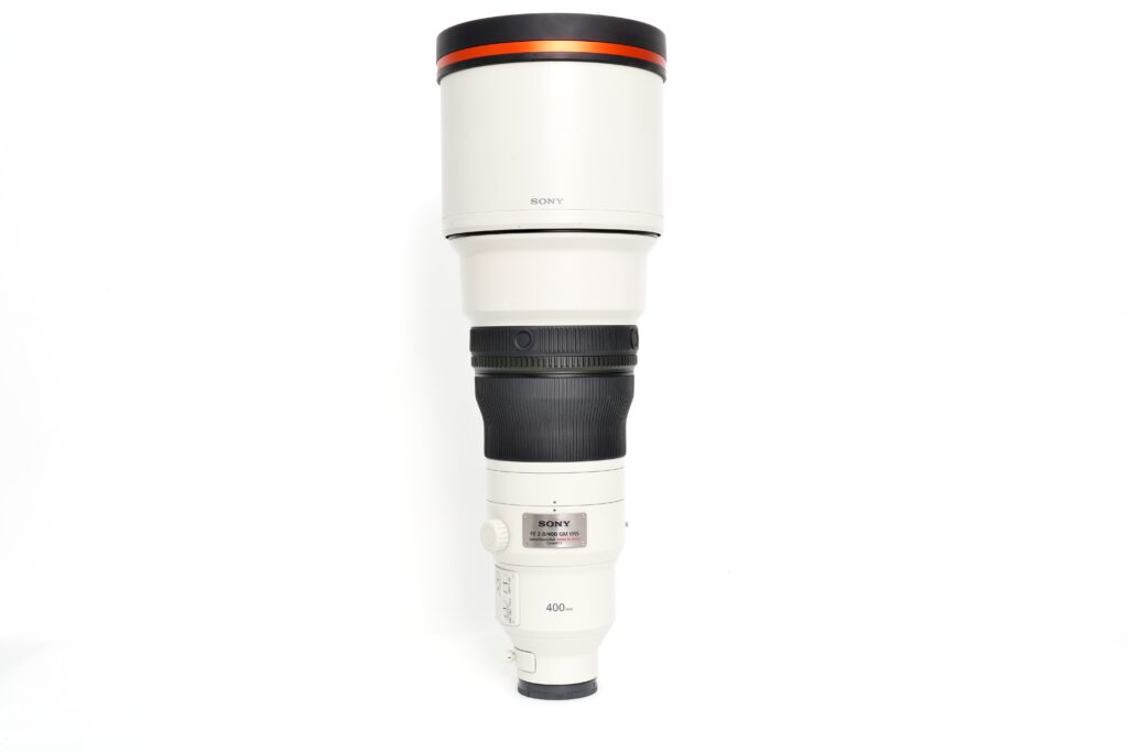 Sony FE 400mm F2.8 GM OSS