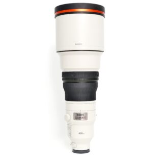 Sony FE 400mm F2.8 GM OSS