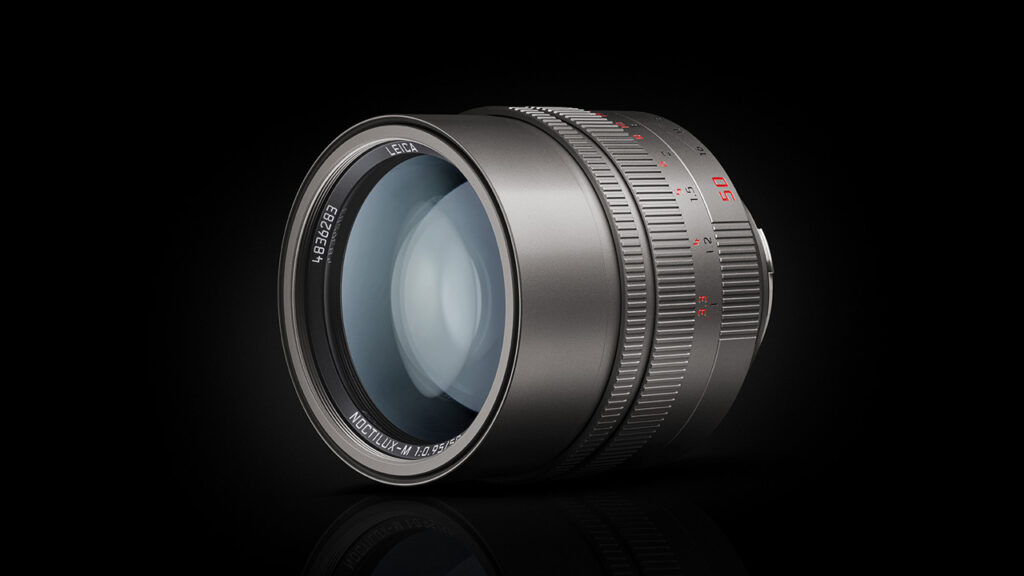 Leica Noctilux-M 50 f/1.2 ASPH