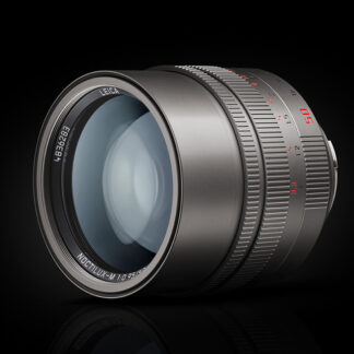 Leica Noctilux-M 50 f/1.2 ASPH