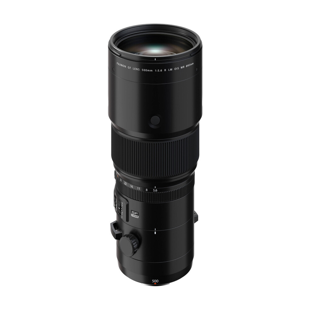Fujifilm GF 500mm F5.6 R LM OIS WR