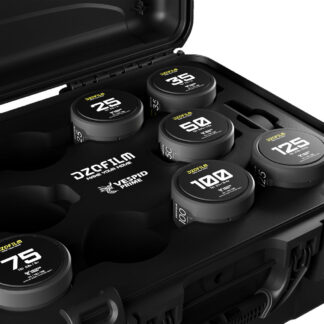 DZOFilm Vespid Prime Set 7 Lentes