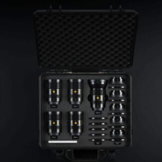 Cooke SP3 5-Set