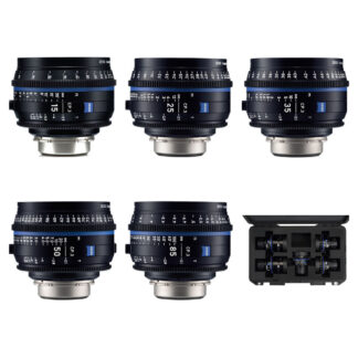 Zeiss CP.3 5-Set