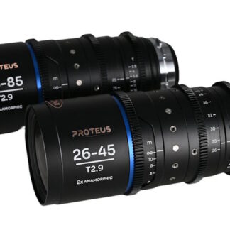Laowa Proteus 2x Anamorphic 2-Set