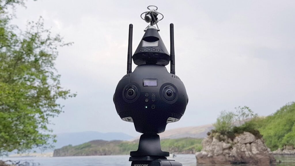 Insta360 Pro 2