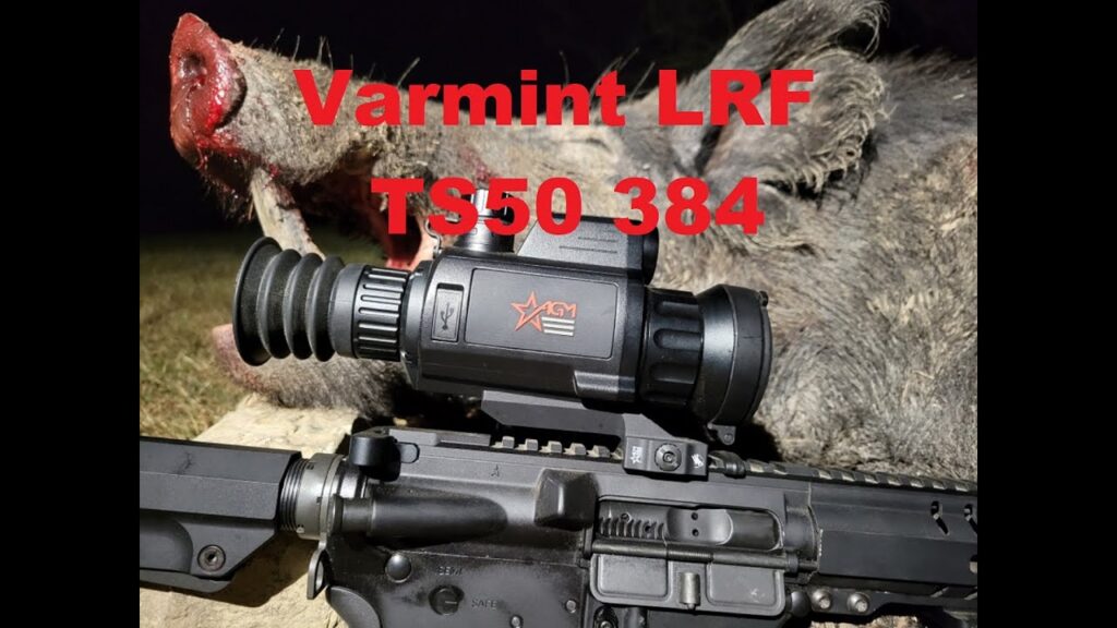 AGM Varmint LRF TS50-384