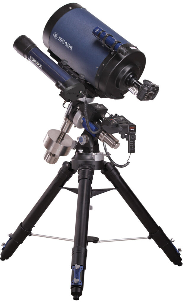 Meade LX850 12″