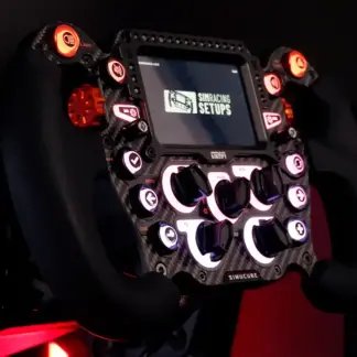 GSI X-29 SimRacing Studio