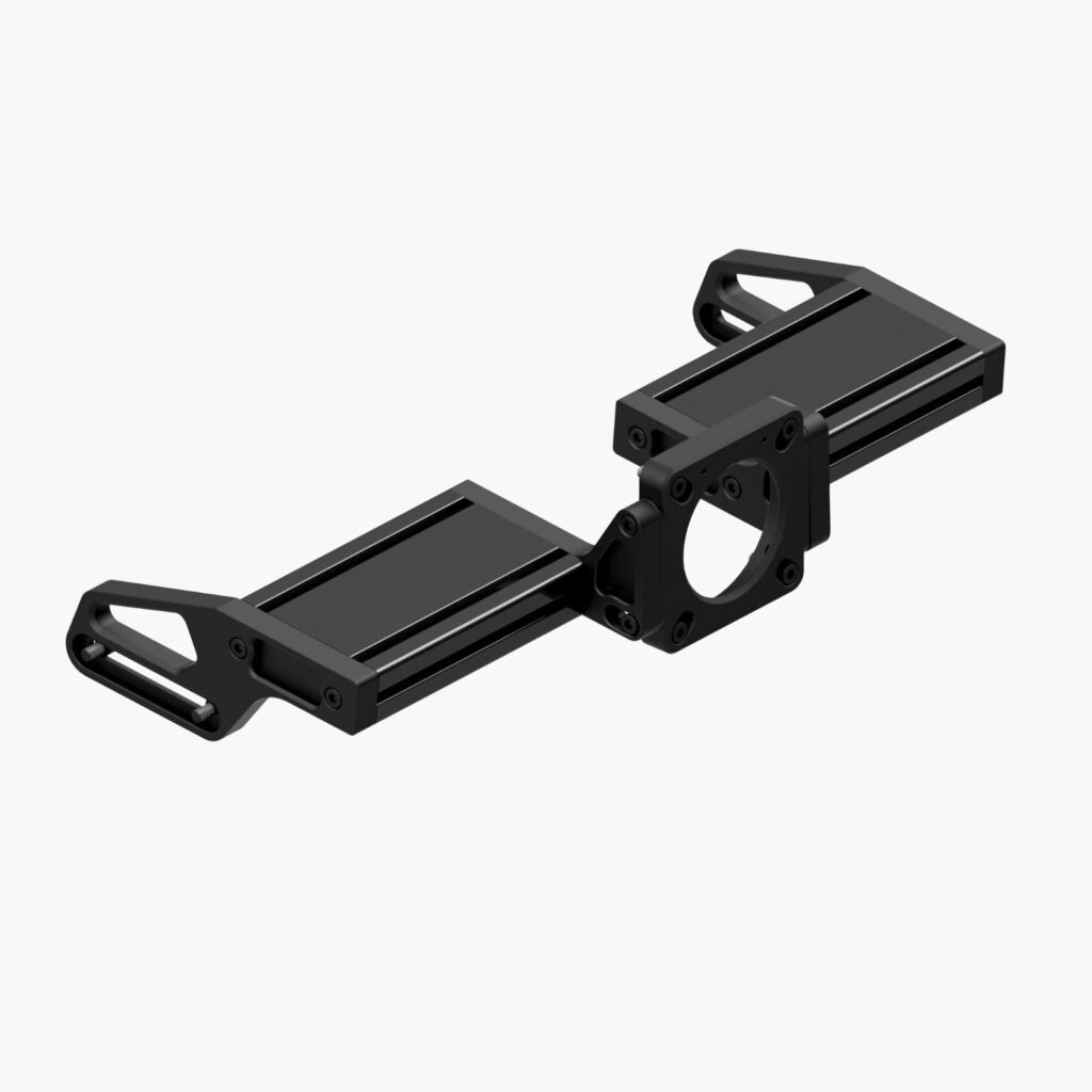Sim-Lab P1X Pro + Asiento Sparco