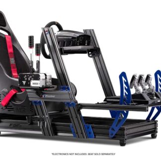 Next Level Racing F-GT Elite iRacing
