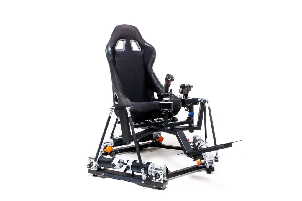 DOF Reality P6 Motion Platform