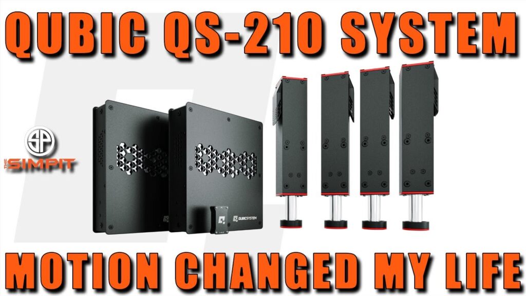 Qubic System QS-210 3DOF