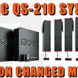 Qubic System QS-210 3DOF