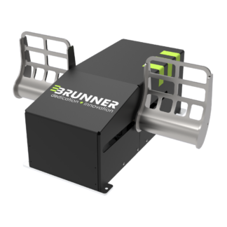 Brunner CLS-E MKII Rudder