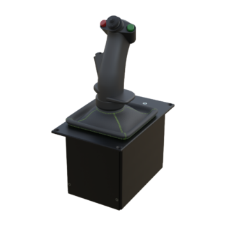 Brunner CLS-P Force Feedback Joystick