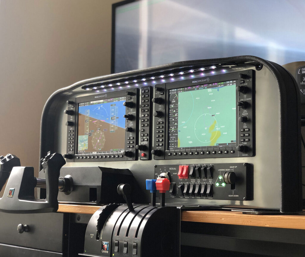 RealSimGear G1000 Suite
