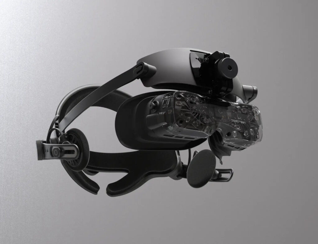 Bigscreen Beyond 2 + Audio Strap + Controllers