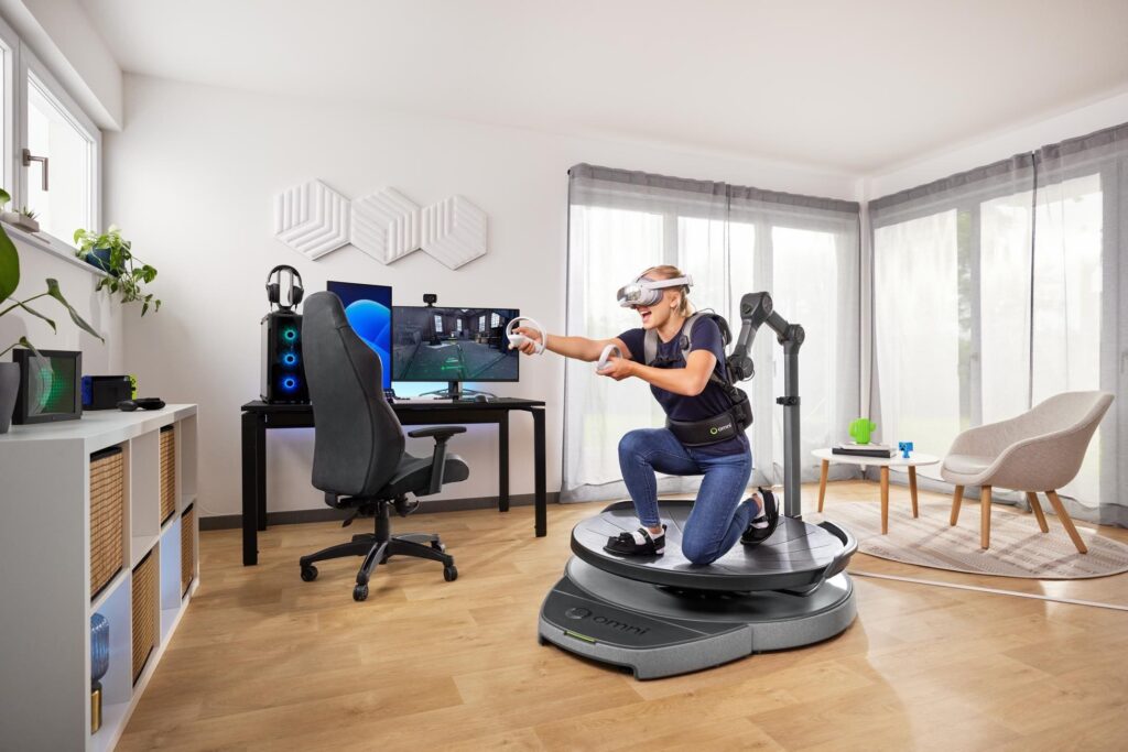 Virtuix TactSuit Pro Kit Edición 2026