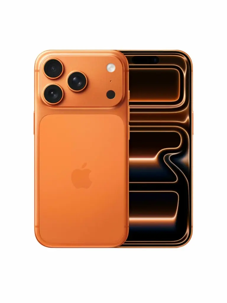 Apple iPhone 17 Pro Max 2TB Titanio Natural