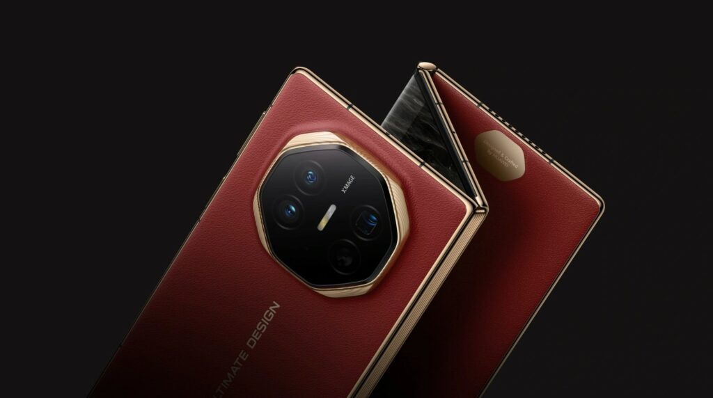 Huawei Mate XT Ultimate 1TB Rojo