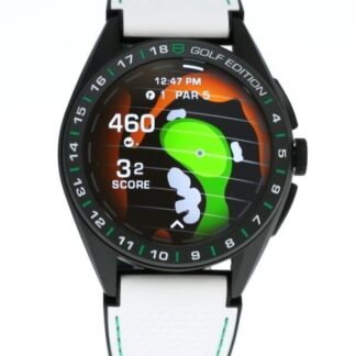 TAG Heuer Connected Calibre E4 45 Golf