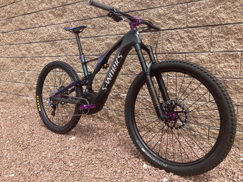 Specialized S-Works Turbo Levo 4
