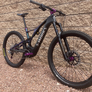 Specialized S-Works Turbo Levo 4