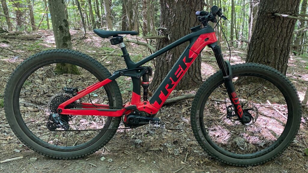 Trek Rail 9.9 XTR