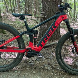 Trek Rail 9.9 XTR