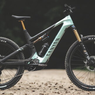 Canyon Spectral:ON CFR LTD
