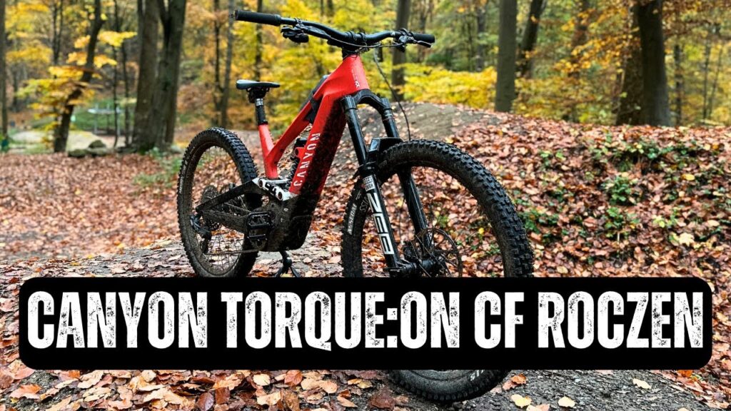 Canyon Torque:ON CF Roczen