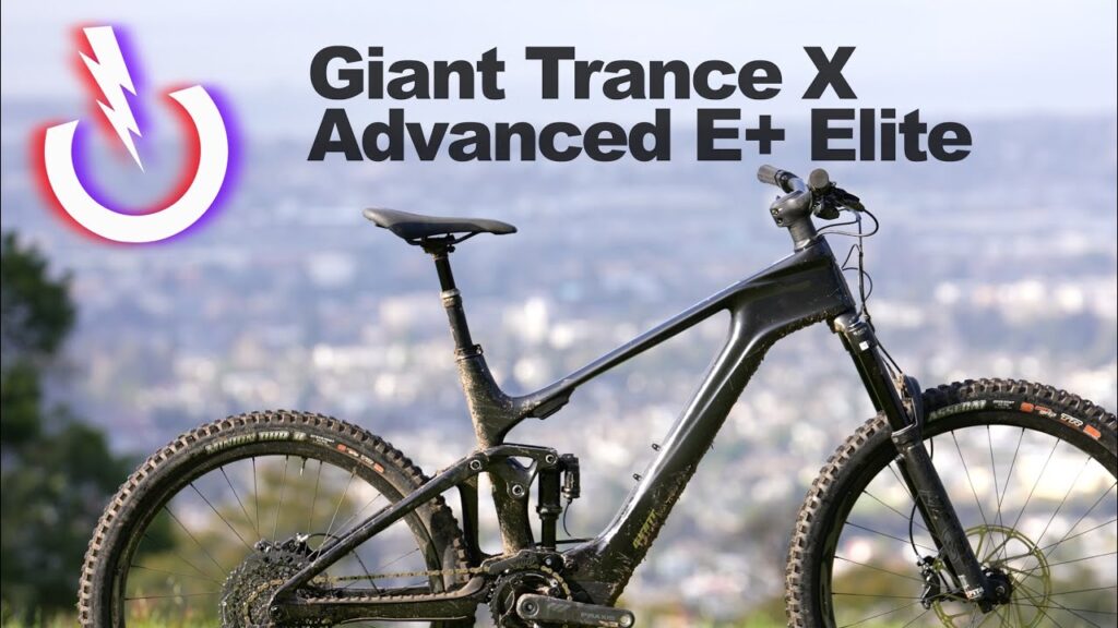 Giant Trance X Advanced E+ Elite 0
