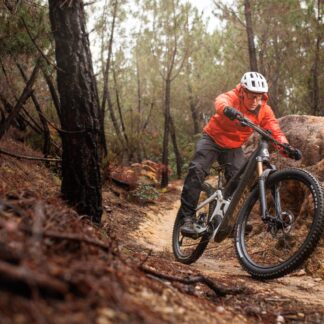 Scott Patron ST eRIDE 900 Tuned