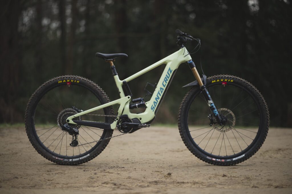 Santa Cruz Heckler SL CC XX AXS RSV