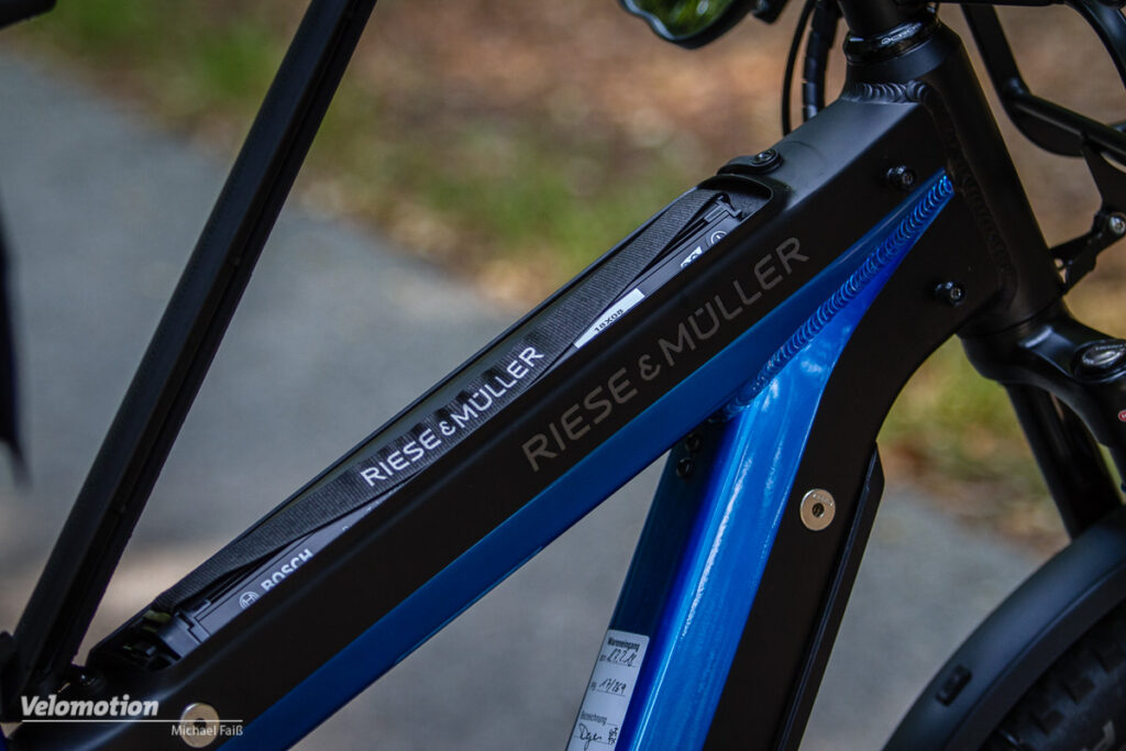 Riese & Müller Superdelite5 GX Rohloff HS
