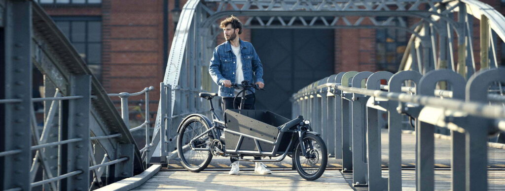 Riese & Müller Load4 75 Touring HS