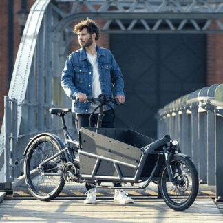 Riese & Müller Load4 75 Touring HS