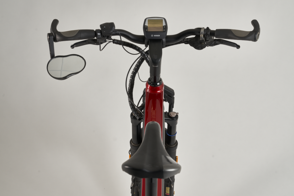 Riese & Müller Charger5 GT Touring HS