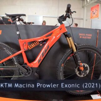 KTM Macina Prowler Exonic