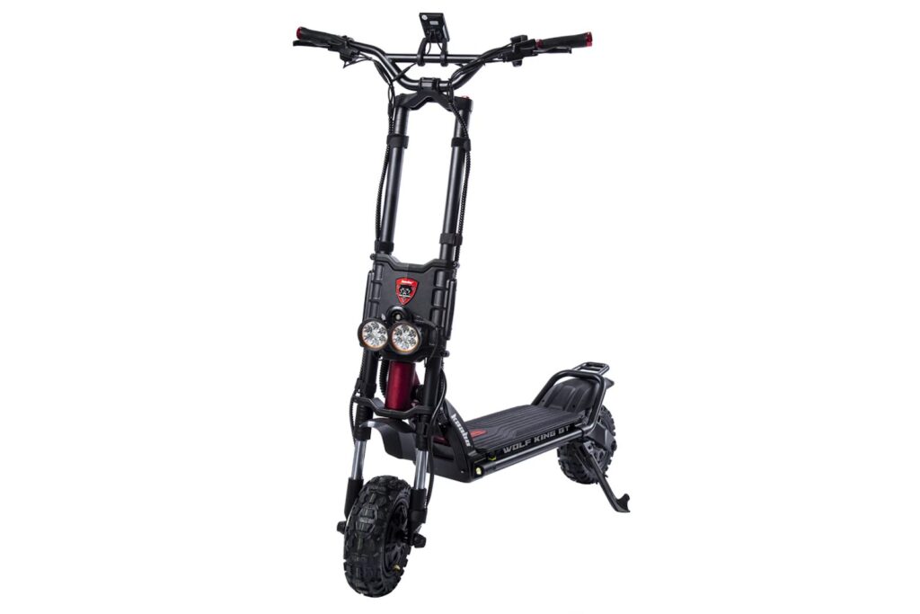 Kaabo Wolf King GT Pro