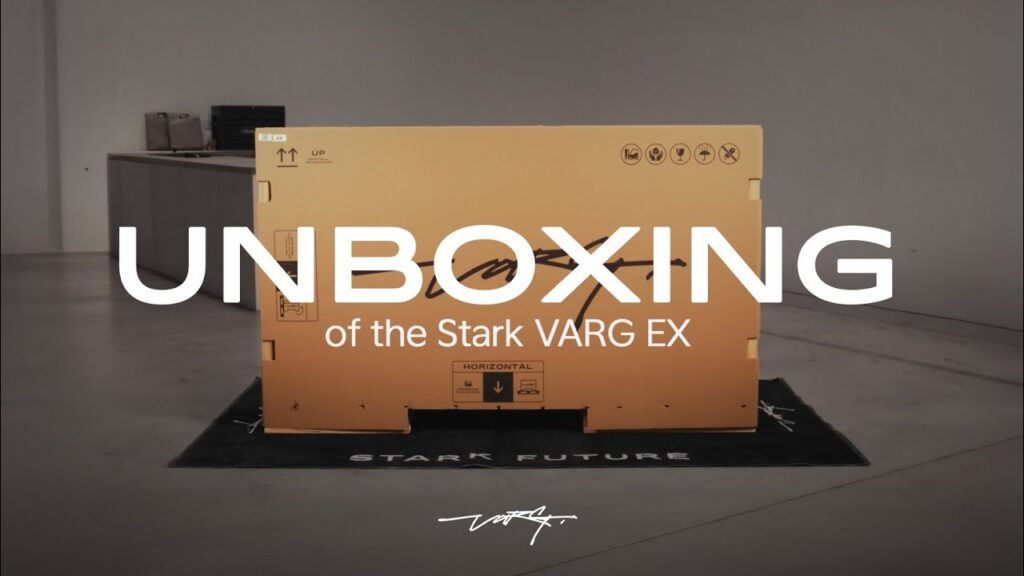Stark Varg EX