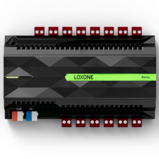 Loxone Miniserver Gen.2 + Relay Extension