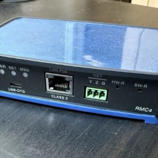 Crestron Home RMC4