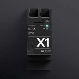 Gira X1 + G1 PoE Bundle