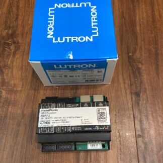 Lutron HomeWorks QSX Processor